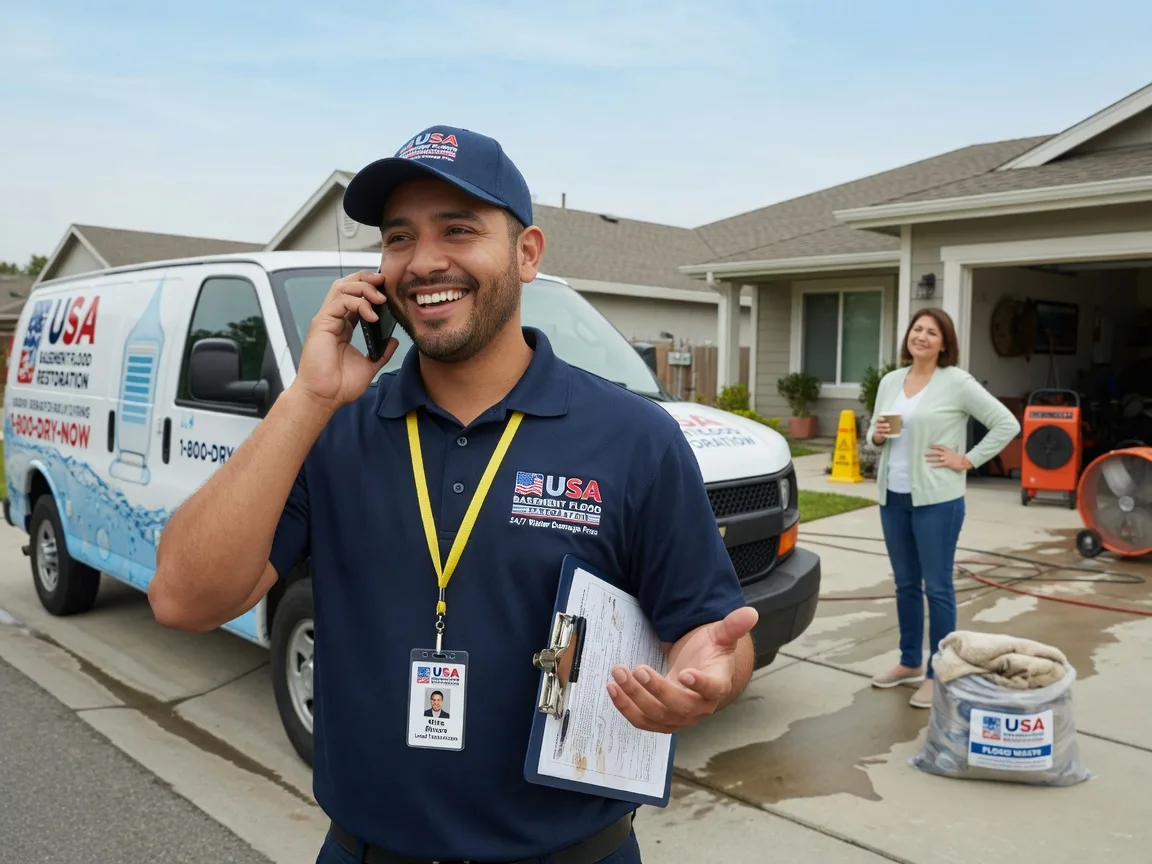 Basement Flood Cleanup Eau Claire, PA FAQs